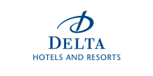 Logo for Delta Hotels Quebec