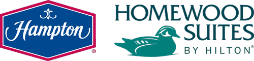 Logo for Hampton Inn & Homewood Suites - Chicago Downtown West Loop