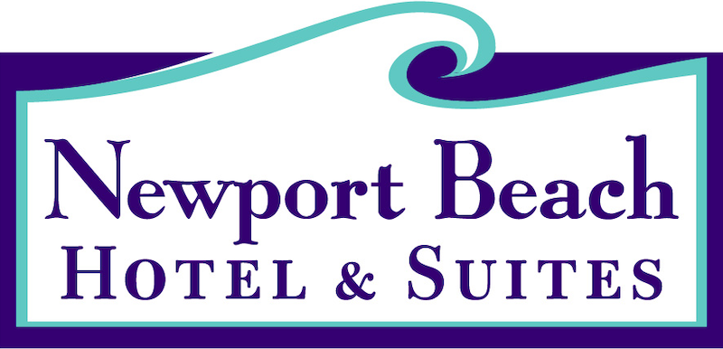 Logo for Newport Beach Hotel & Suites
