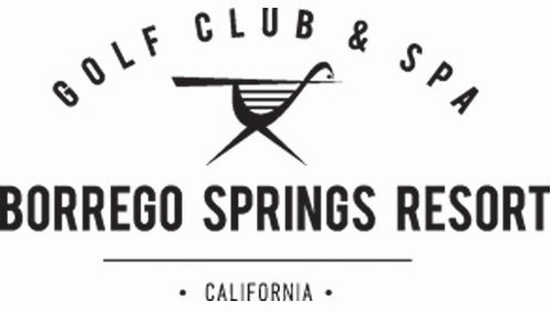 Logo for Borrego Springs Resort & Spa
