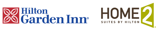 Logo for Hilton Garden Inn & Home2 Suites by Hilton - Tempe