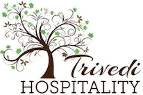 Logo for Trivedi Hospitality
