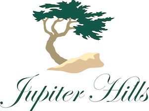 Logo for Jupiter Hills Club