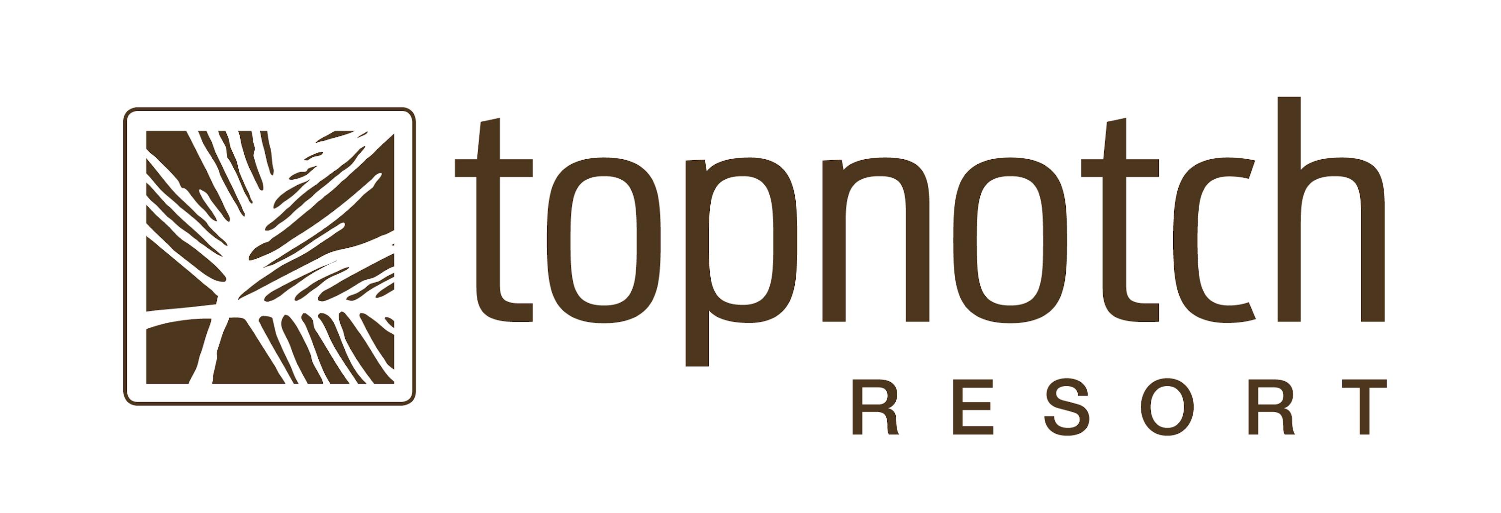 Logo for Topnotch Resort