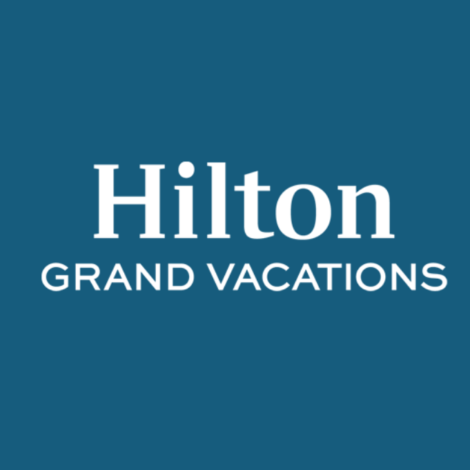Logo for Hilton Grand Vacations