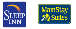 Logo for Sleep Inn & MainStay Suites Bridgeton