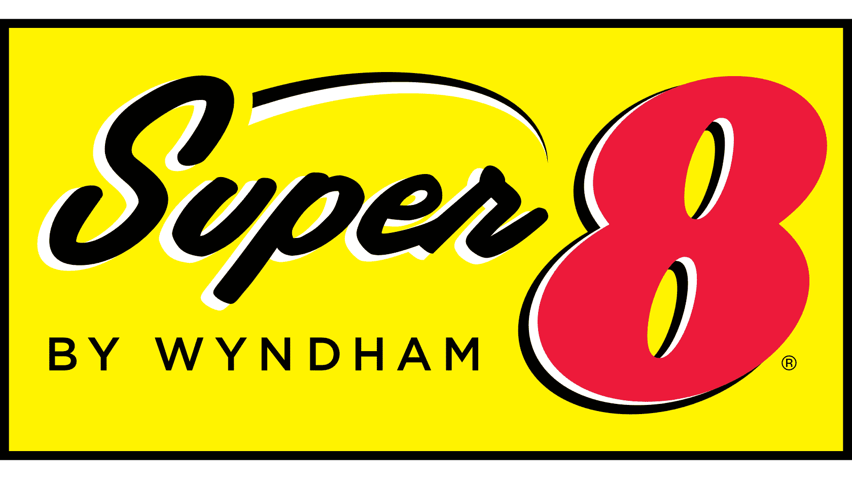 Logo for Super 8 by Wyndham Lincoln North