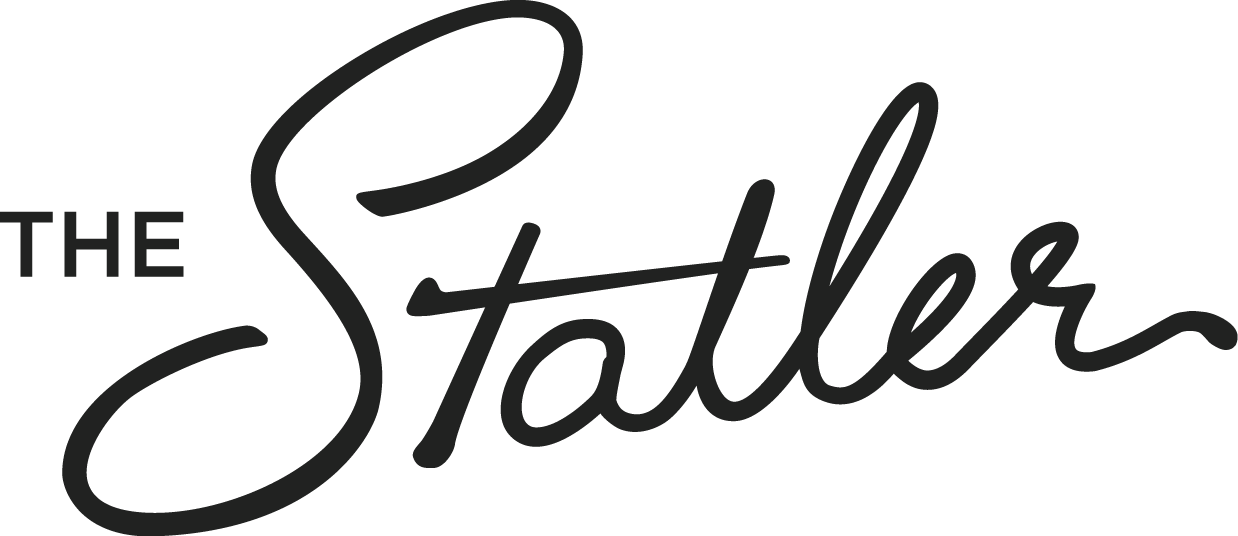 Logo for The Statler, Curio Collection by Hilton