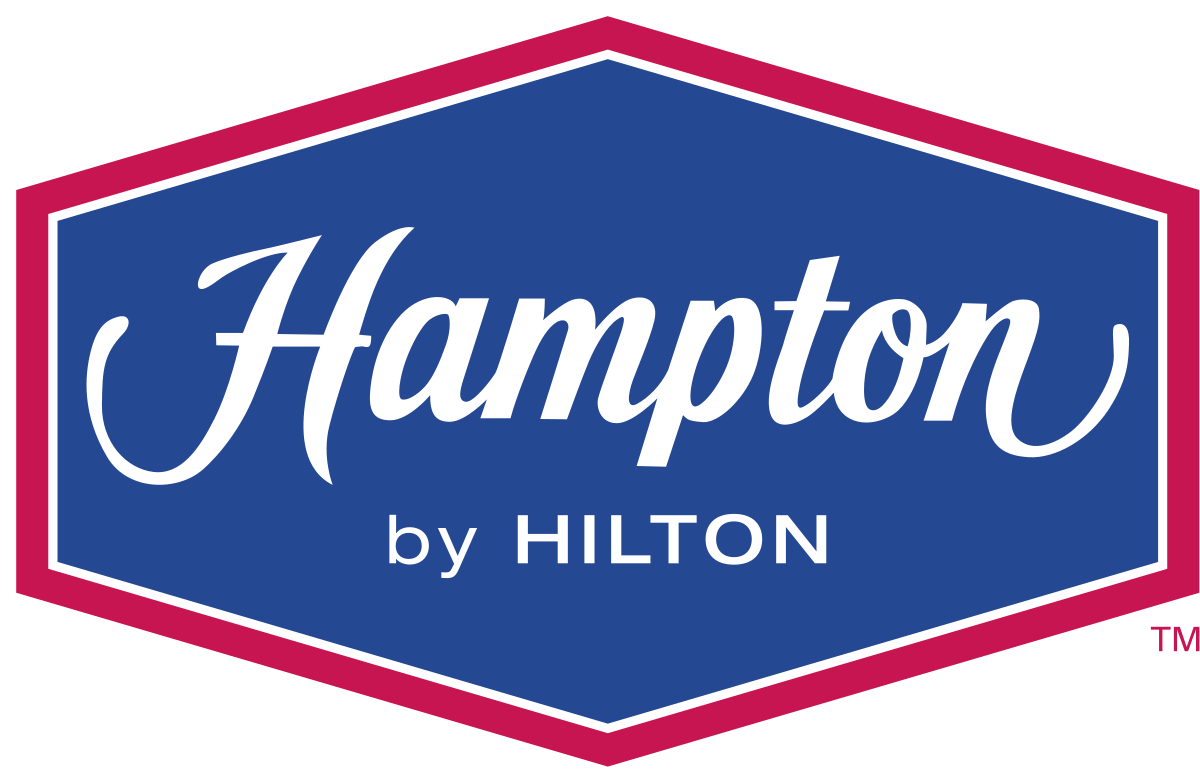 Logo for Hampton Inn & Suites Berry Farms