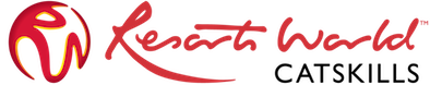 Logo for Resorts World Catskills