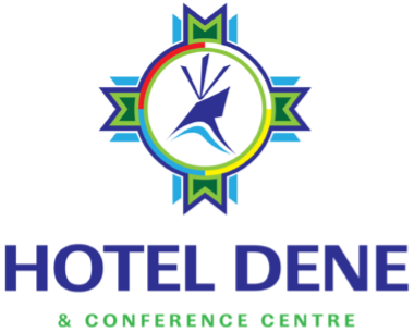Logo for Hotel Dene and Conference Center
