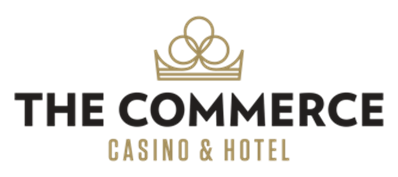 Logo for The Commerce Casino & Hotel