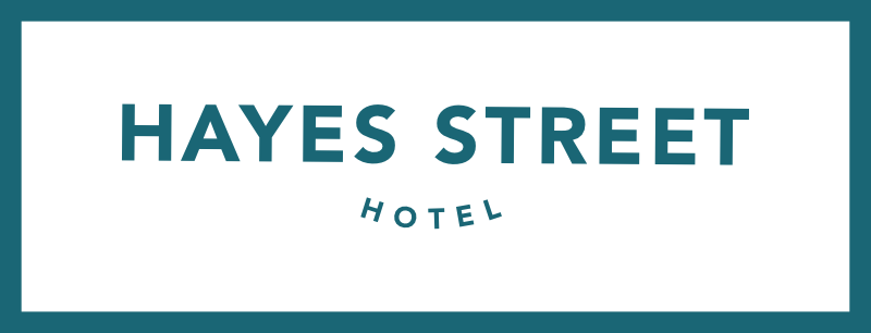 Logo for Hayes Street Hotel