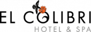 Logo for El Colibri Hotel & Spa