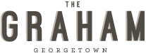 Logo for The Graham Washington DC Georgetown, Tapestry Collection by Hilton