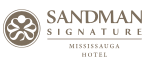 Logo for Sandman Signature Mississauga Hotel