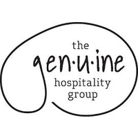 Logo for The Genuine Hospitality Group