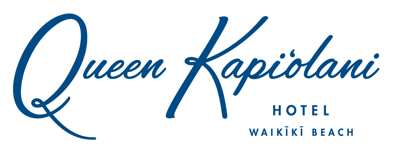 Logo for Queen Kapiolani Hotel