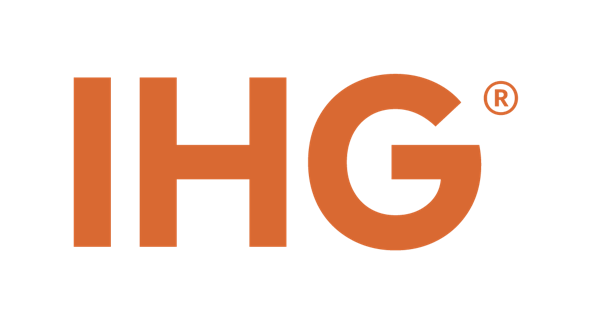 Logo for IHG InterContinental Hotels Group