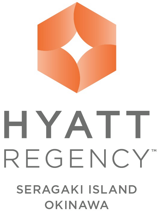 Logo for Hyatt Regency Seragaki Island Okinawa