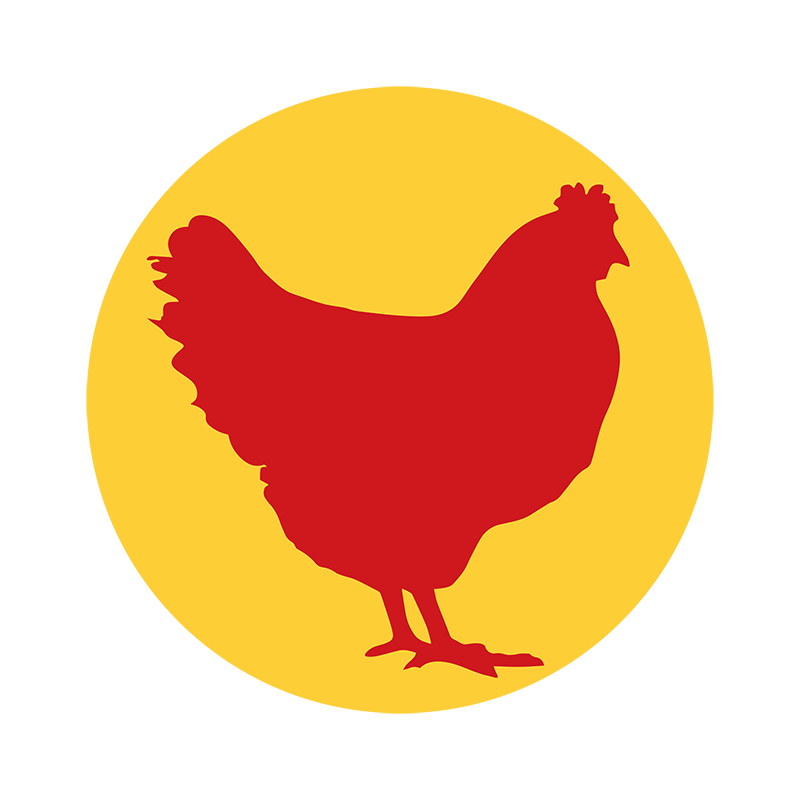 Logo for Joella's Hot Chicken - Clarksville