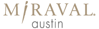 Logo for Miraval Austin