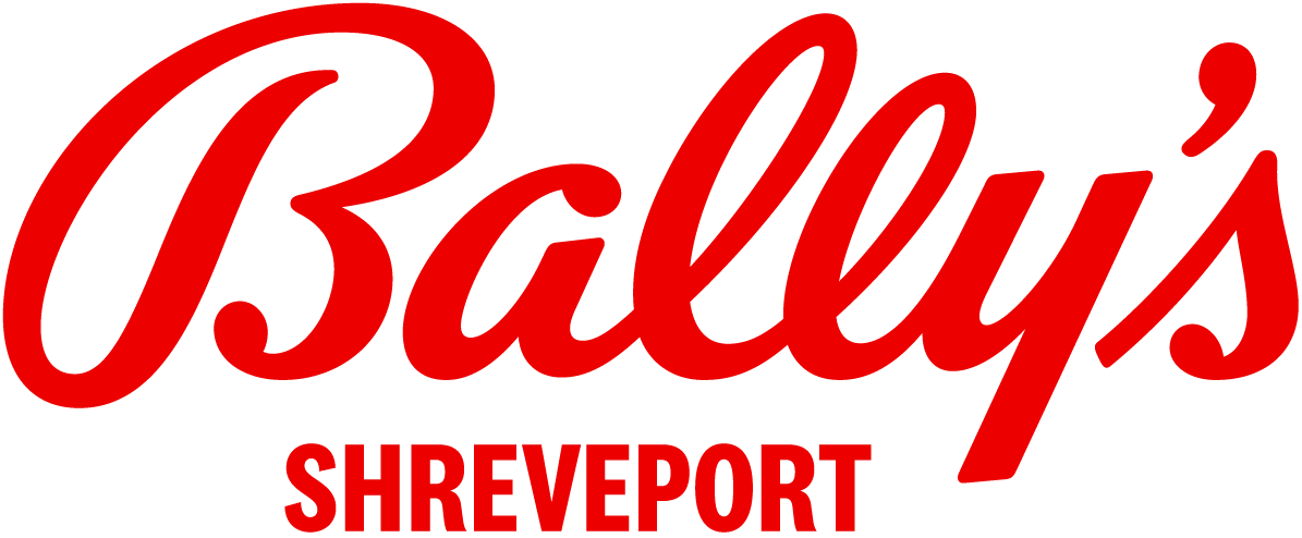 Logo for Bally's Shreveport