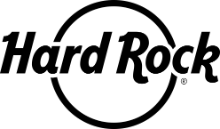 Logo for Hard Rock International