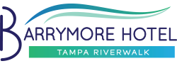 Logo for Barrymore Hotel Tampa Riverwalk