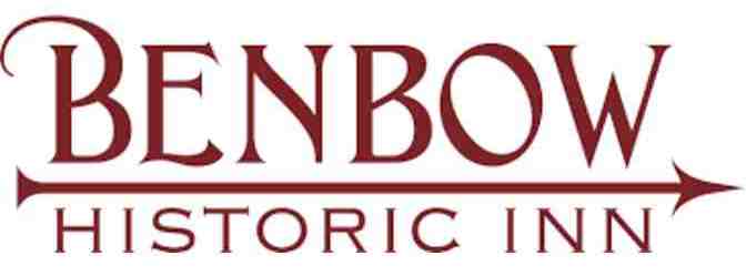 Logo for Benbow Historic Inn