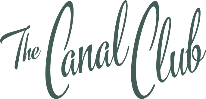 Logo for The Canal Club