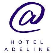 Logo for Hotel Adeline
