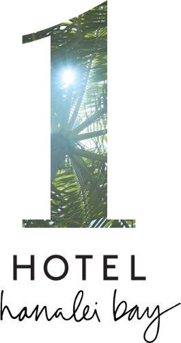 Logo for 1 Hotel Hanalei Bay