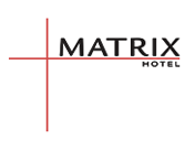 Logo for Matrix Hotel