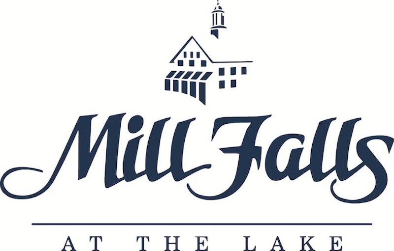Logo for Mill Falls at the Lake