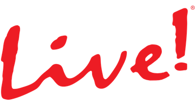 Logo for Live! by Loews – St. Louis