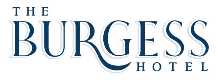Logo for The Burgess Hotel