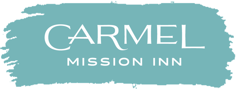 Logo for Carmel Mission Inn