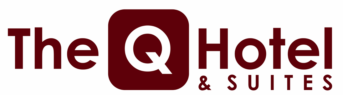 Logo for The Q Hotel & Suites