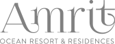 Logo for Amrit Ocean Resort & Residences