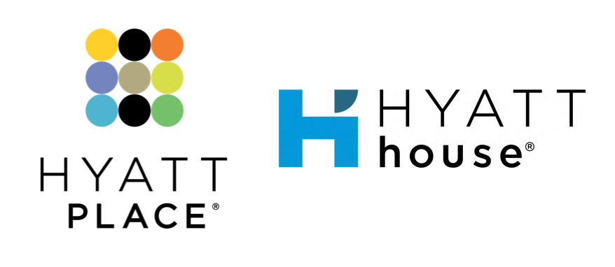 Logo for Hyatt Place / Hyatt House Indianapolis / Fishers