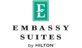 Logo for Embassy Suites by Hilton Tampa Airport Westshore