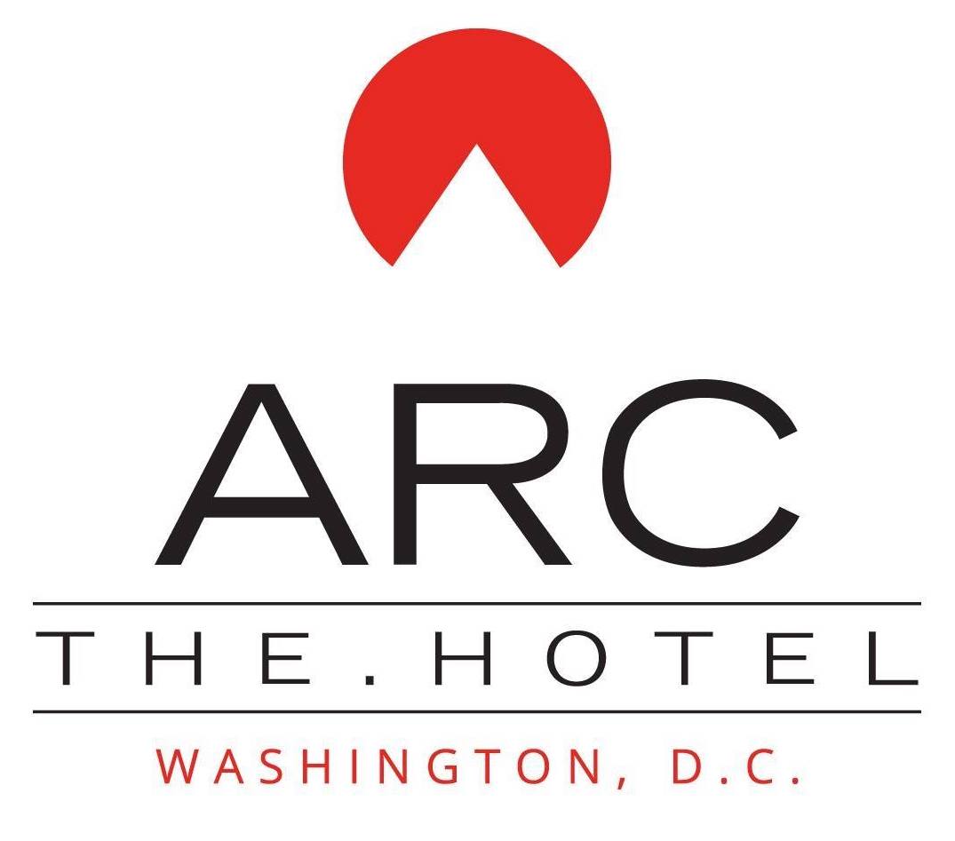 Logo for ARC the Hotel DC