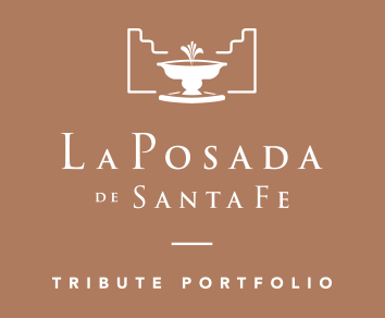 Logo for La Posada de Santa Fe, A Tribute Portfolio Resort & Spa