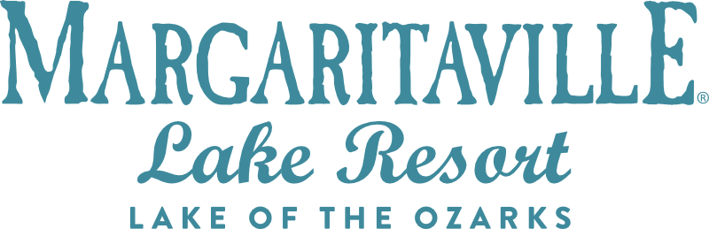 Logo for Margaritaville Lake Resort Osage Beach MO