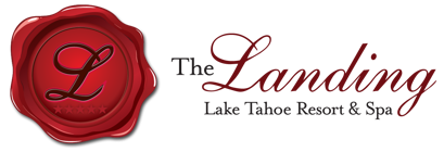 Logo for The Landing Resort & Spa
