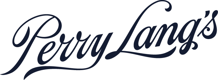 Logo for Perry Lang's