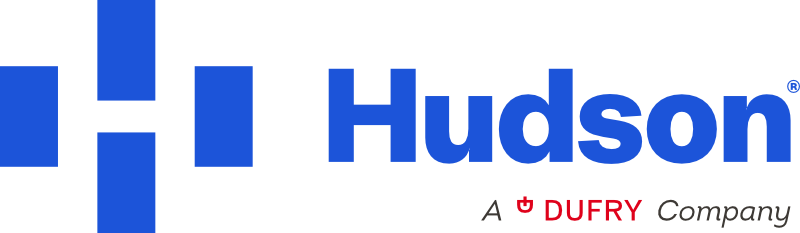 Logo for Hudson Group