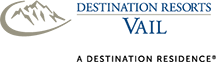 Logo for Destination Resorts Vail