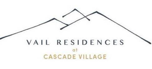 Logo for Vail Residences at Cascade Village